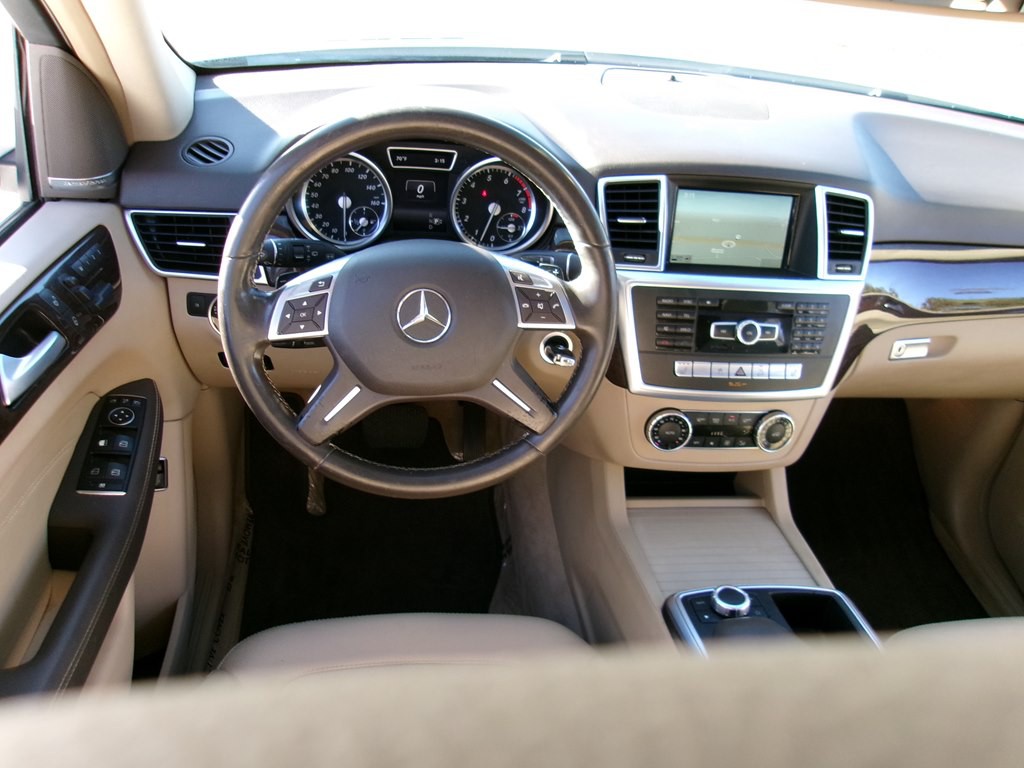 2014 Mercedes-Benz M-Class Image 66