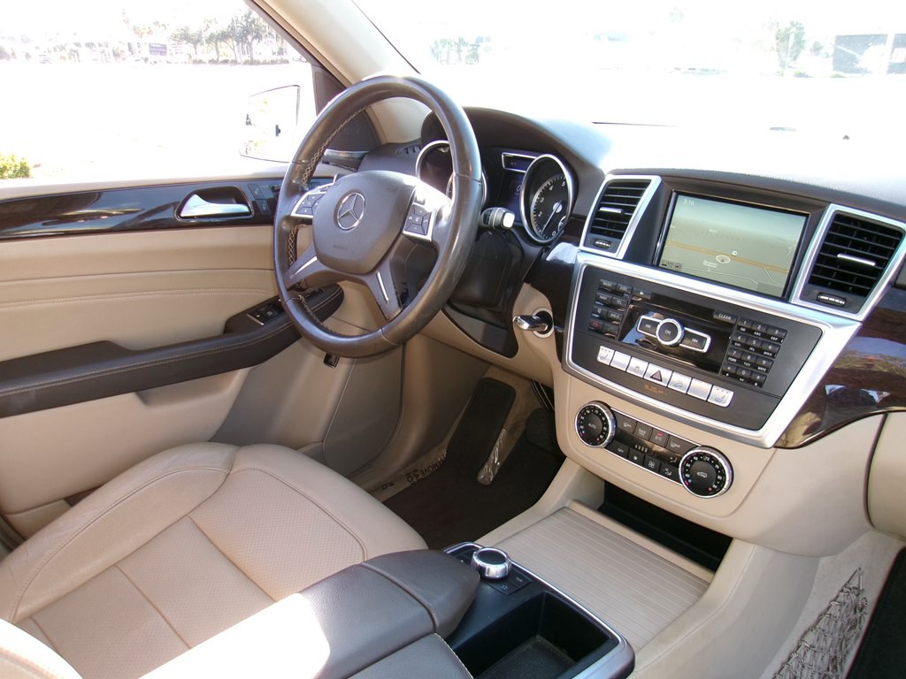 2014 Mercedes-Benz M-Class Image 67