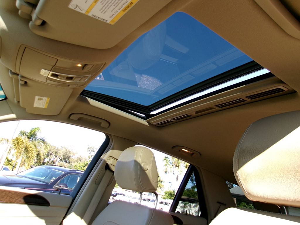 2014 Mercedes-Benz M-Class Image 68