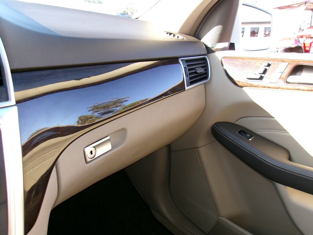 2014 Mercedes-Benz M-Class Image 71