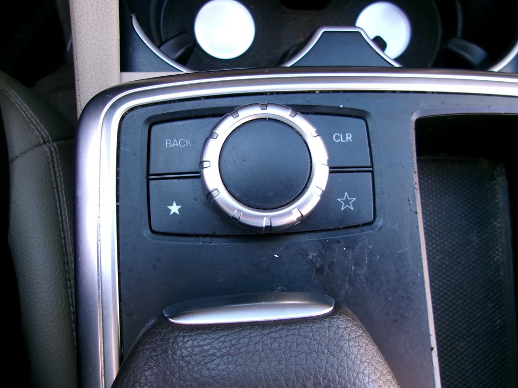 2014 Mercedes-Benz M-Class Image 73