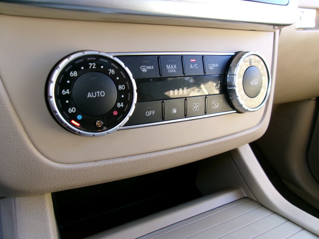 2014 Mercedes-Benz M-Class Image 75