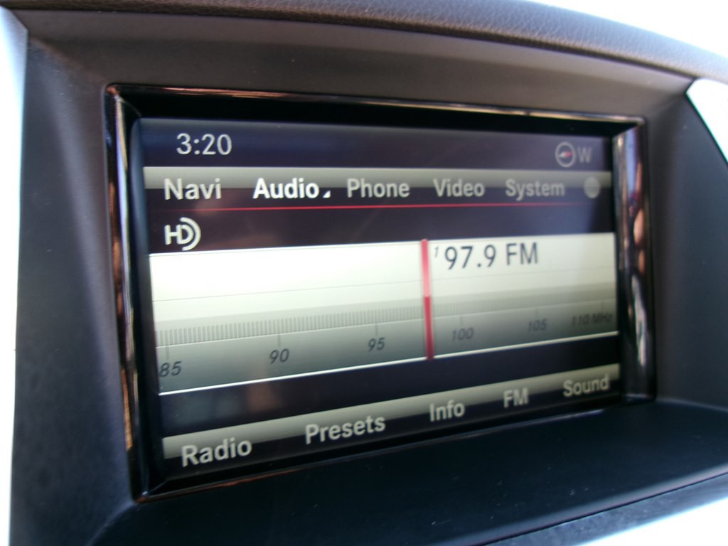 2014 Mercedes-Benz M-Class Image 78