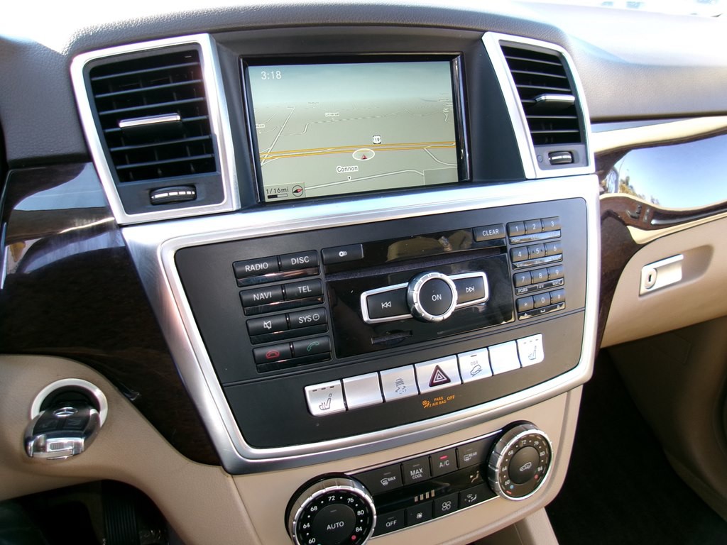 2014 Mercedes-Benz M-Class Image 79