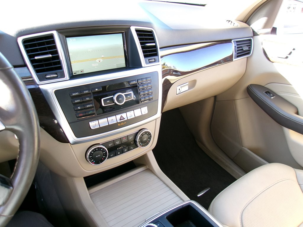 2014 Mercedes-Benz M-Class Image 80