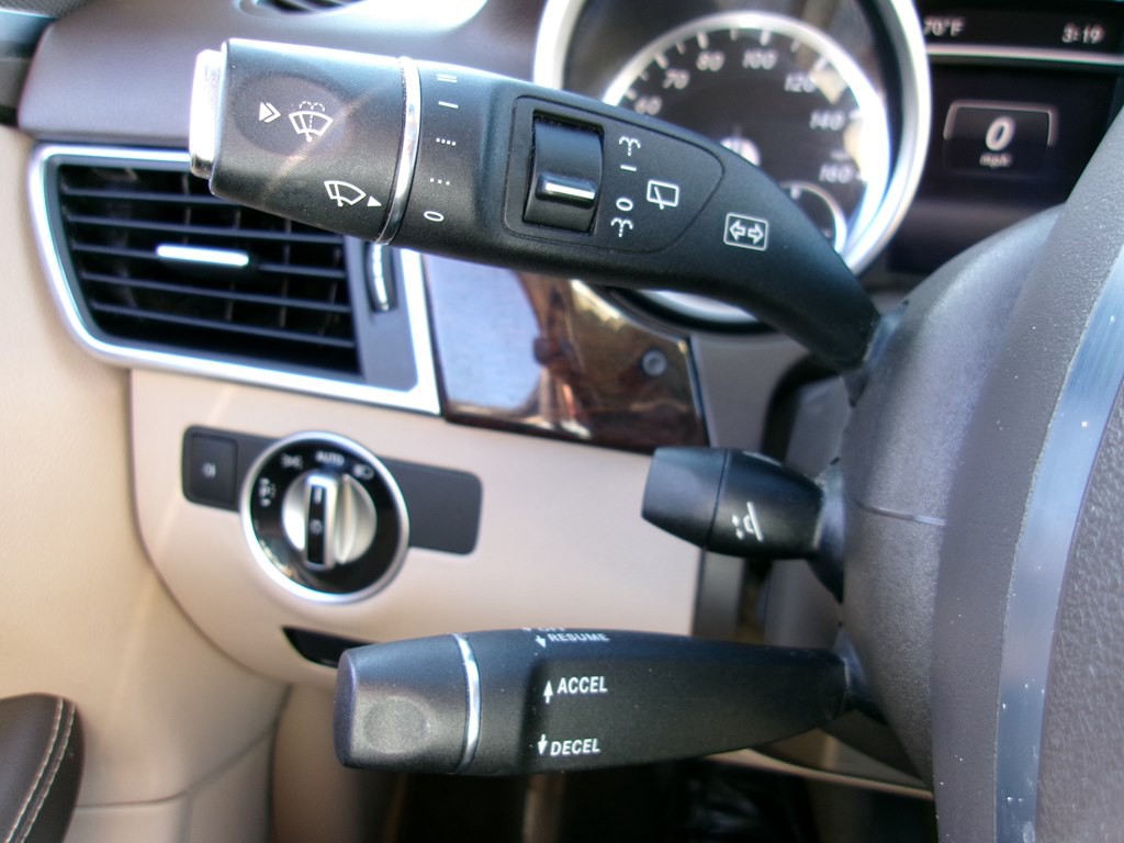 2014 Mercedes-Benz M-Class Image 84