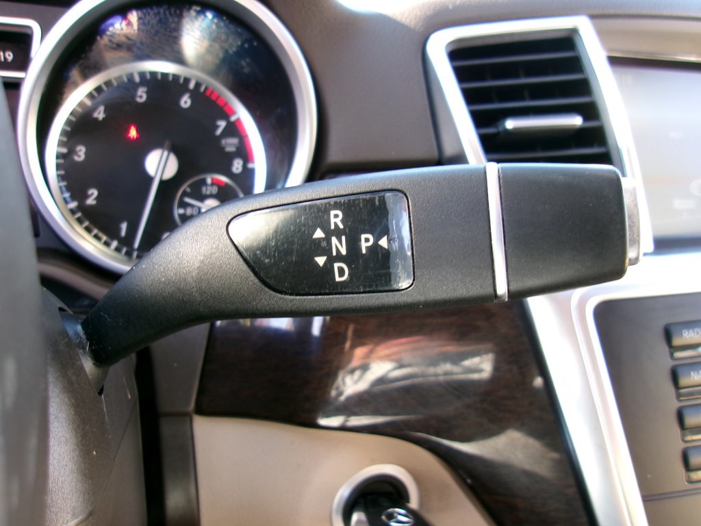 2014 Mercedes-Benz M-Class Image 85