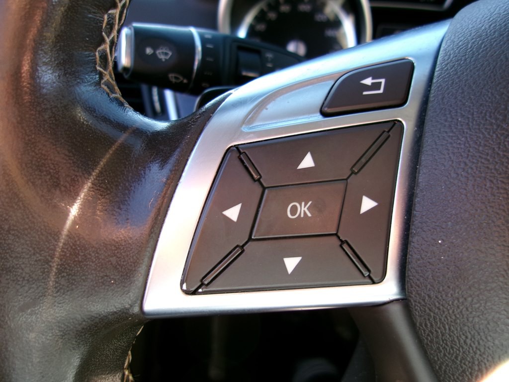 2014 Mercedes-Benz M-Class Image 86