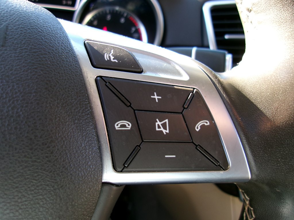 2014 Mercedes-Benz M-Class Image 87