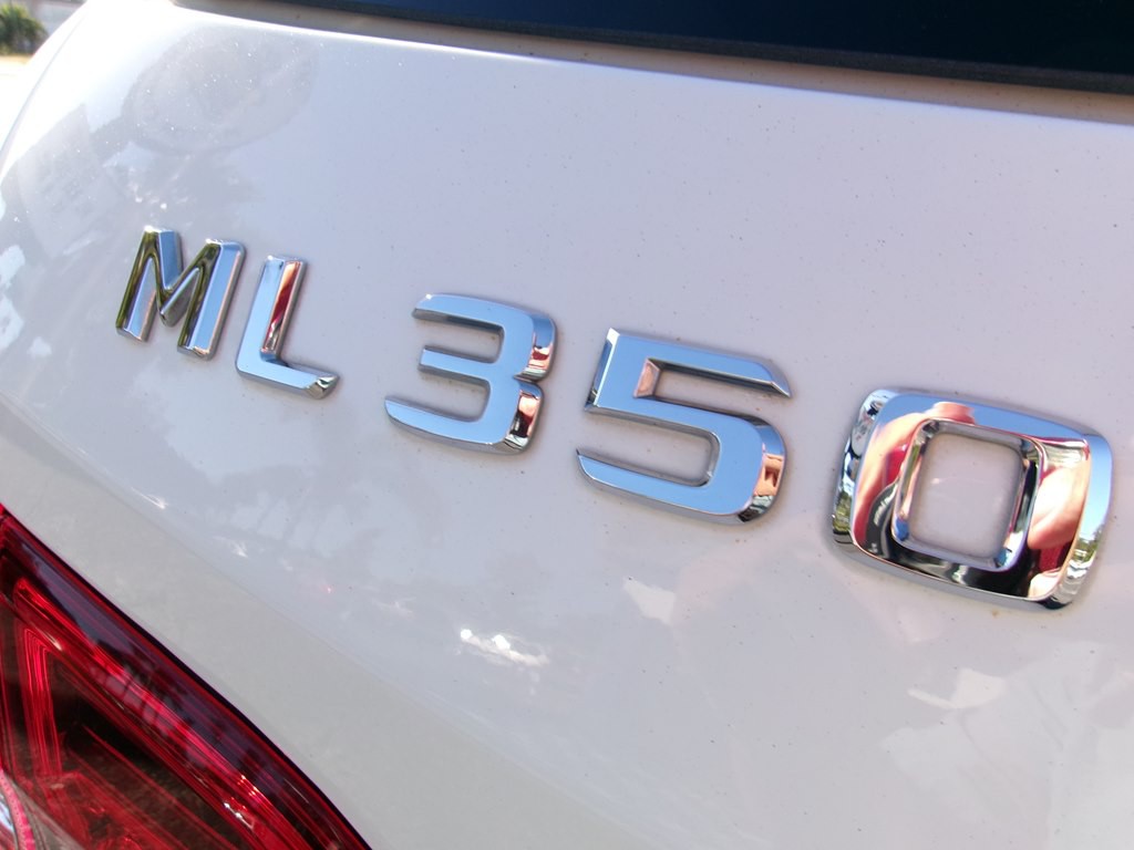 2014 Mercedes-Benz M-Class Image 93