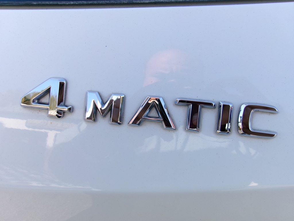 2014 Mercedes-Benz M-Class Image 94