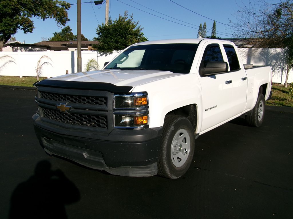 2015 Chevrolet Silverado 1500 Image 3