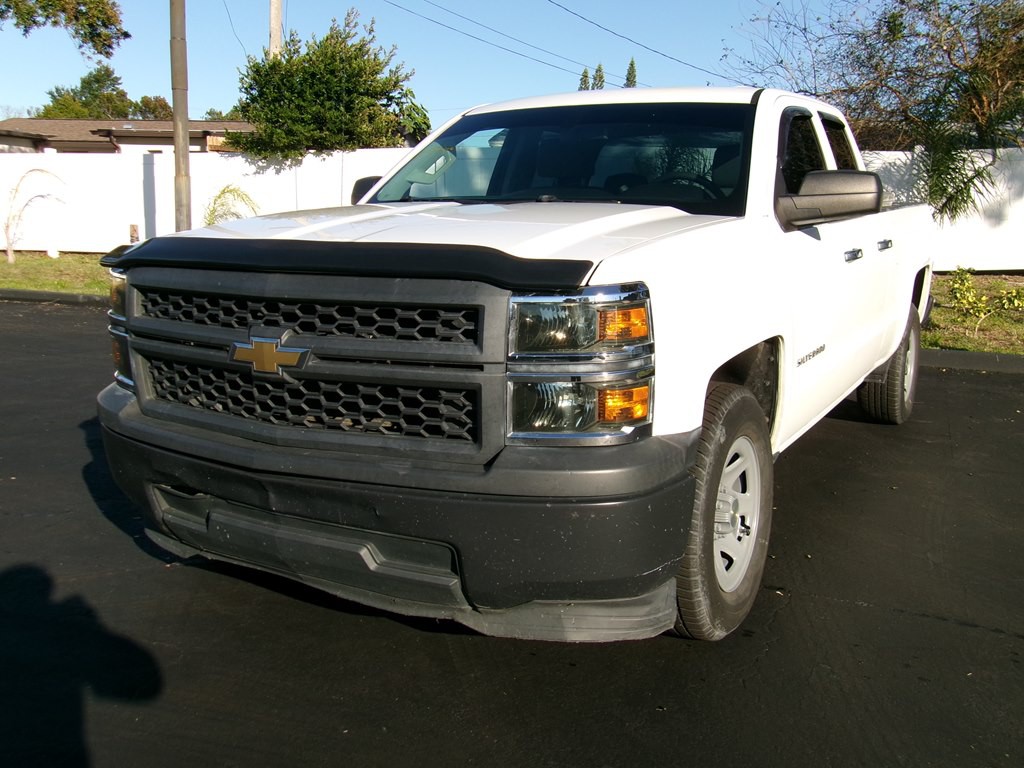 2015 Chevrolet Silverado 1500 Image 4