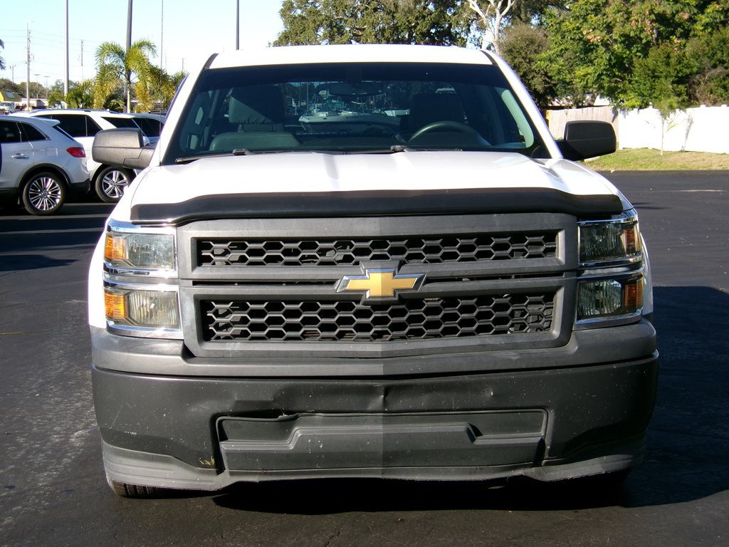 2015 Chevrolet Silverado 1500 Image 5
