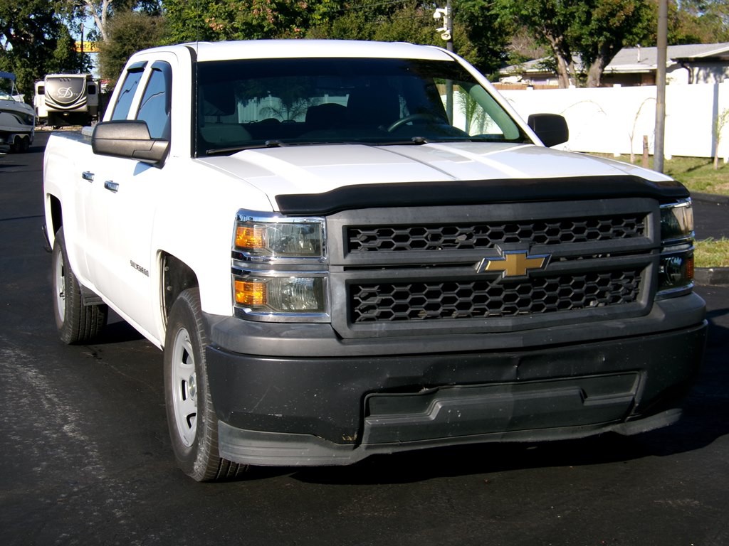 2015 Chevrolet Silverado 1500 Image 6
