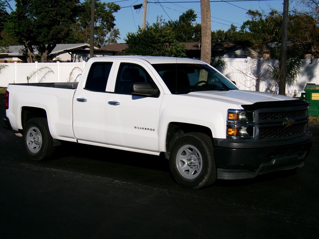 2015 Chevrolet Silverado 1500 Image 9