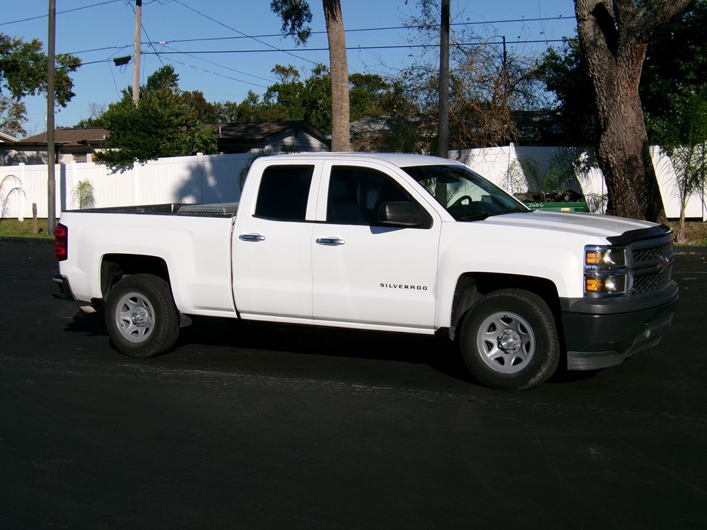 2015 Chevrolet Silverado 1500 Image 10