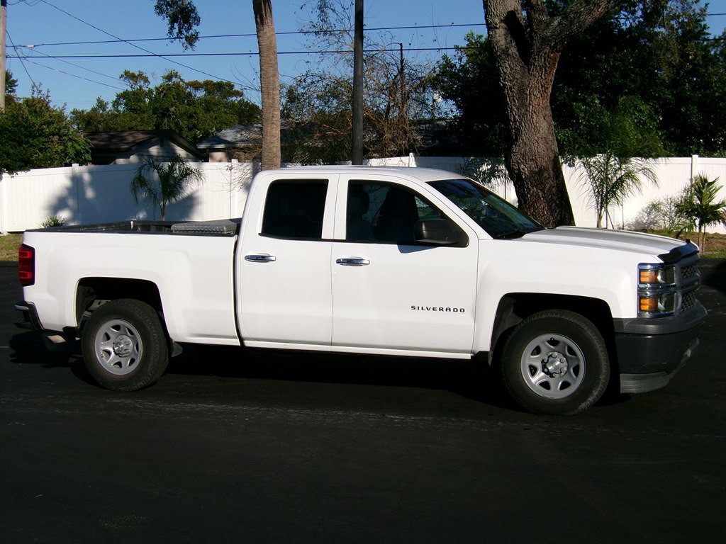 2015 Chevrolet Silverado 1500 Image 11