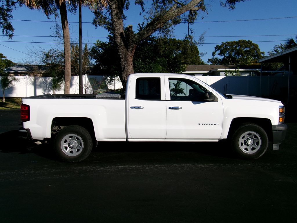 2015 Chevrolet Silverado 1500 Image 13
