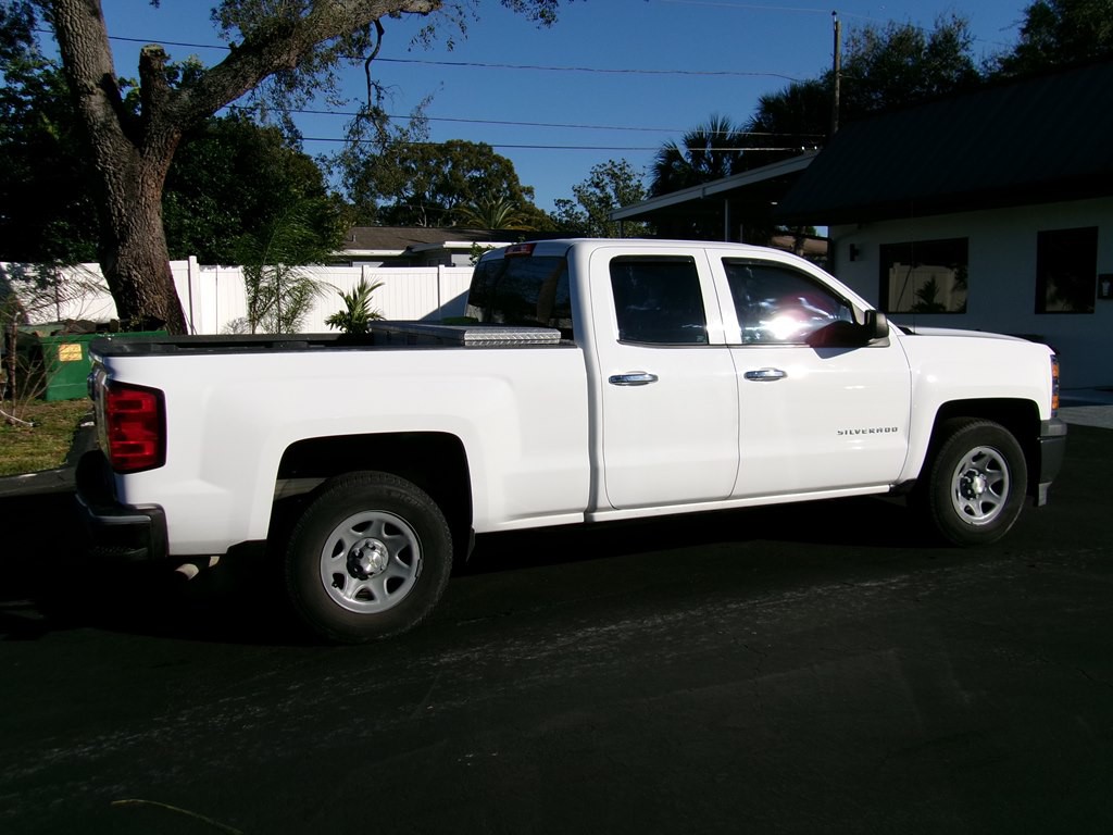 2015 Chevrolet Silverado 1500 Image 14