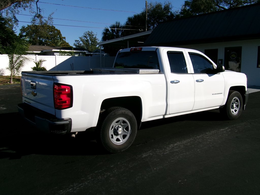 2015 Chevrolet Silverado 1500 Image 15