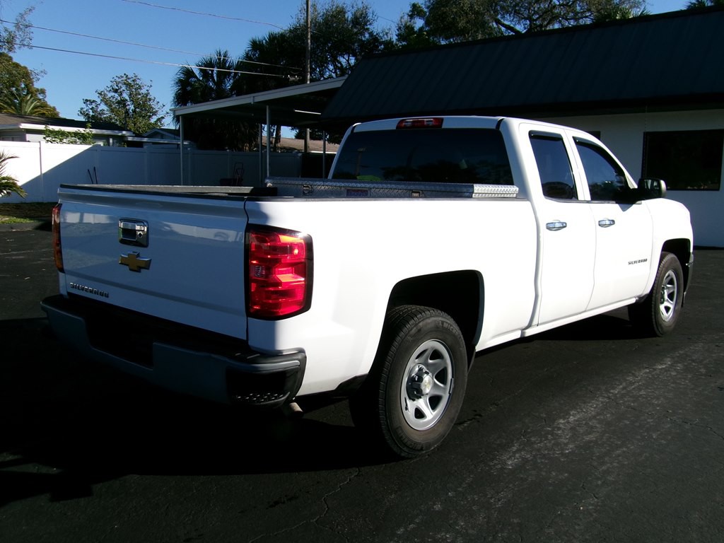 2015 Chevrolet Silverado 1500 Image 16