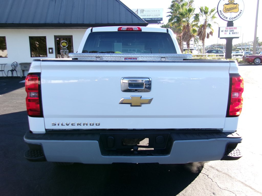 2015 Chevrolet Silverado 1500 Image 19