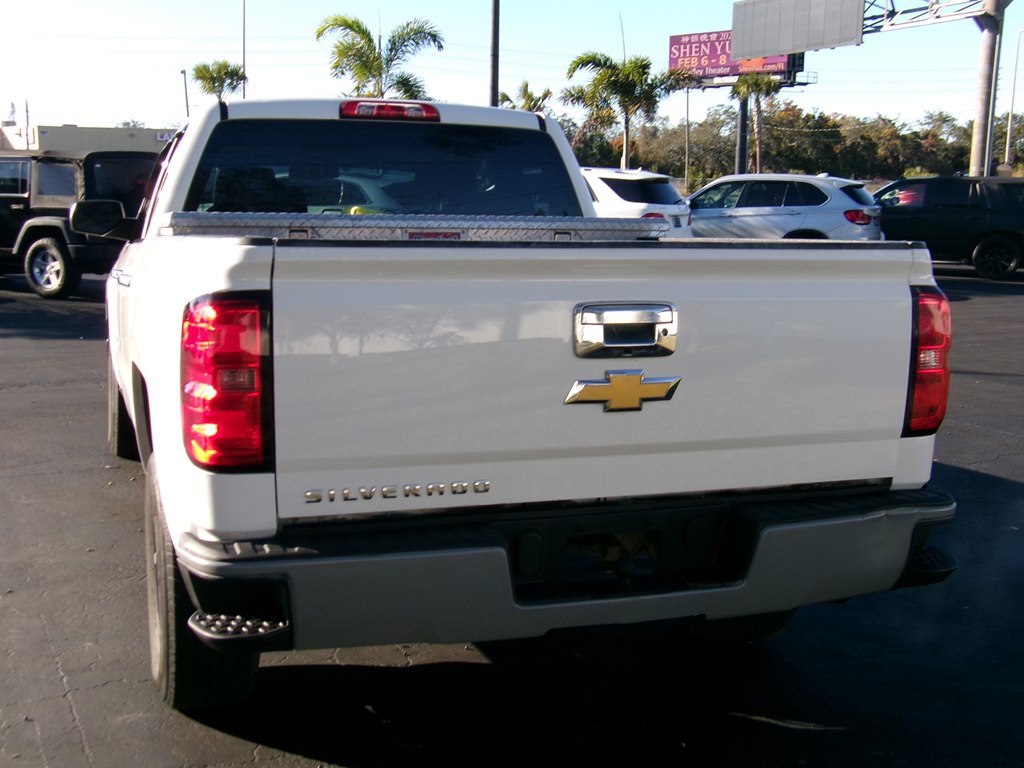 2015 Chevrolet Silverado 1500 Image 20