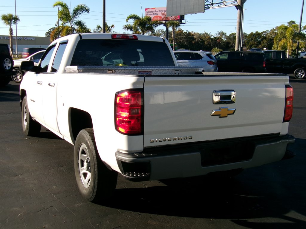 2015 Chevrolet Silverado 1500 Image 21