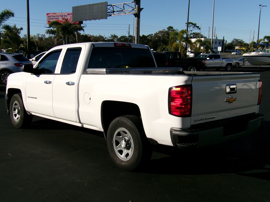 2015 Chevrolet Silverado 1500 Image 22
