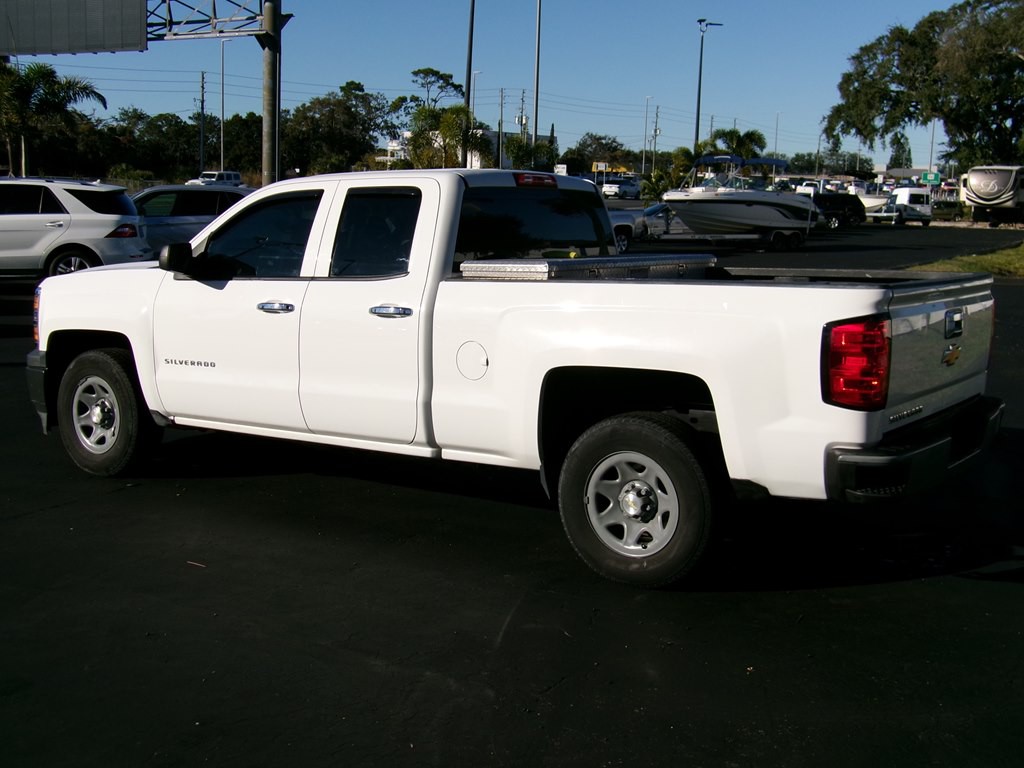 2015 Chevrolet Silverado 1500 Image 23