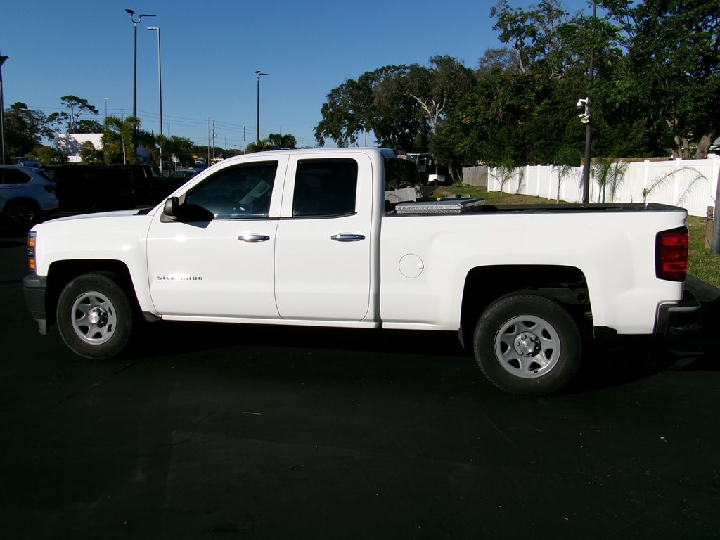 2015 Chevrolet Silverado 1500 Image 24