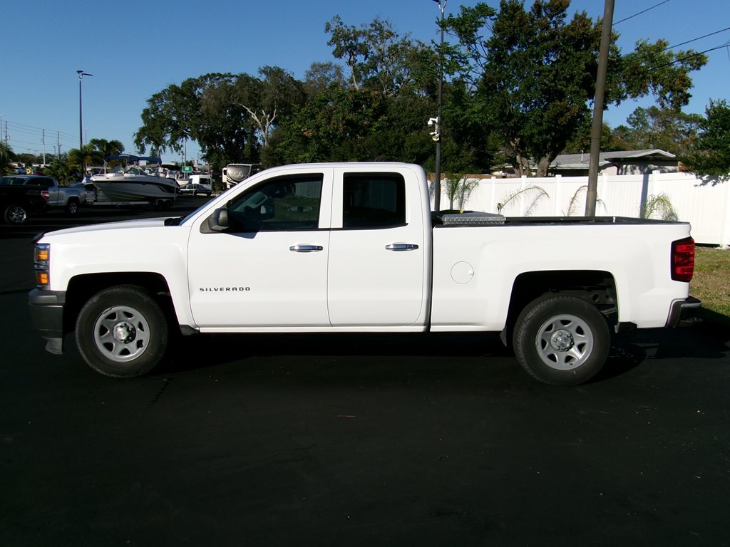 2015 Chevrolet Silverado 1500 Image 25