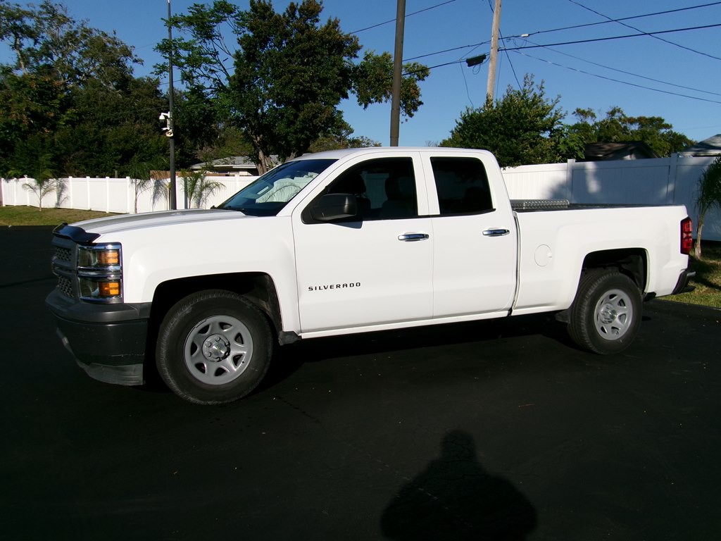 2015 Chevrolet Silverado 1500 Image 27