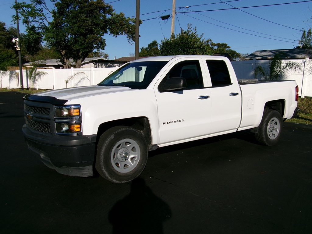 2015 Chevrolet Silverado 1500 Image 28