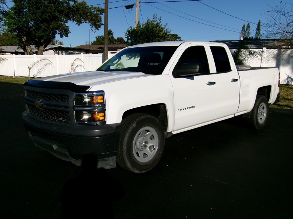 2015 Chevrolet Silverado 1500 Image 29