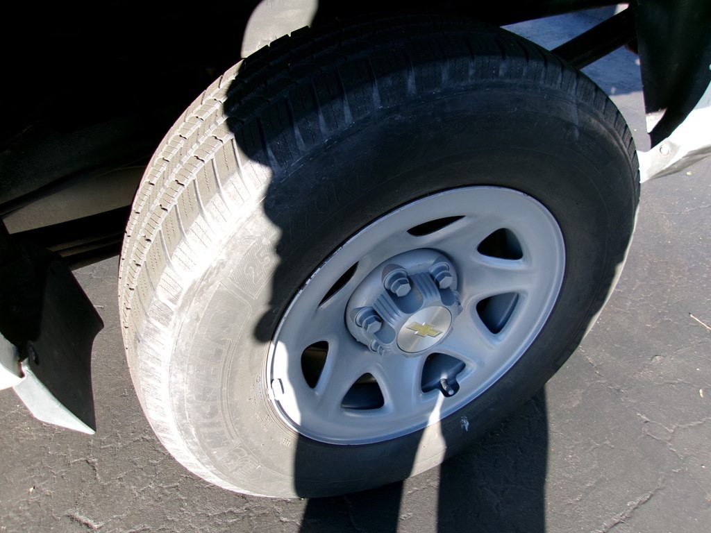 2015 Chevrolet Silverado 1500 Image 31