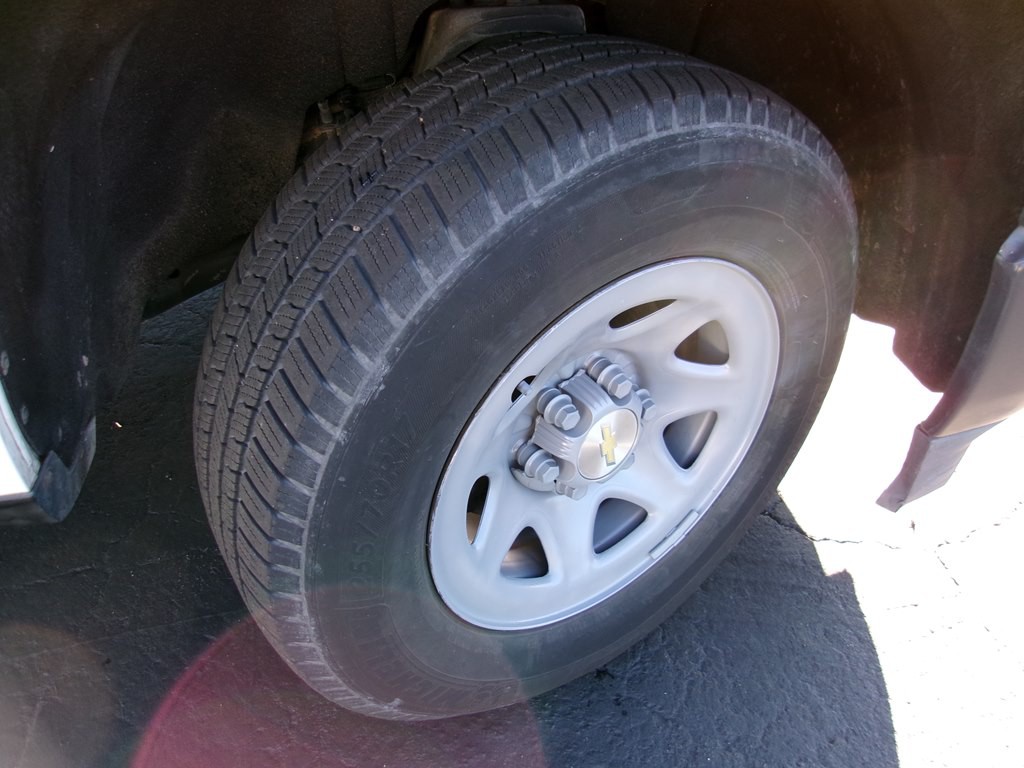 2015 Chevrolet Silverado 1500 Image 33