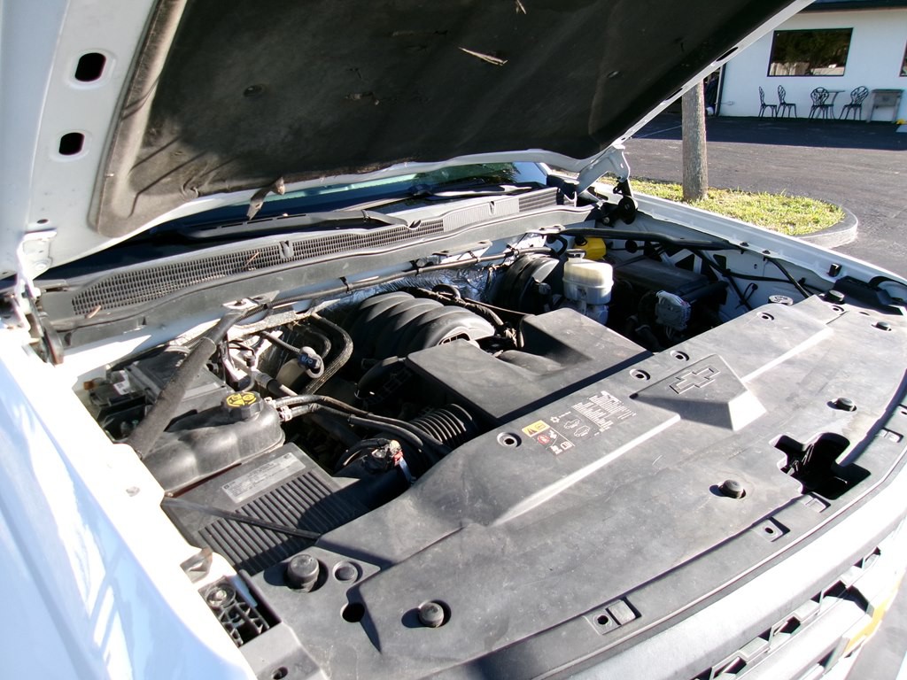 2015 Chevrolet Silverado 1500 Image 34