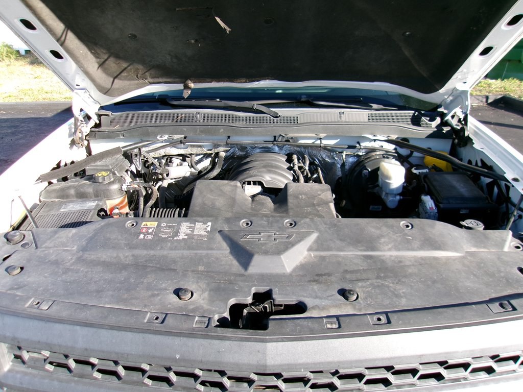 2015 Chevrolet Silverado 1500 Image 35