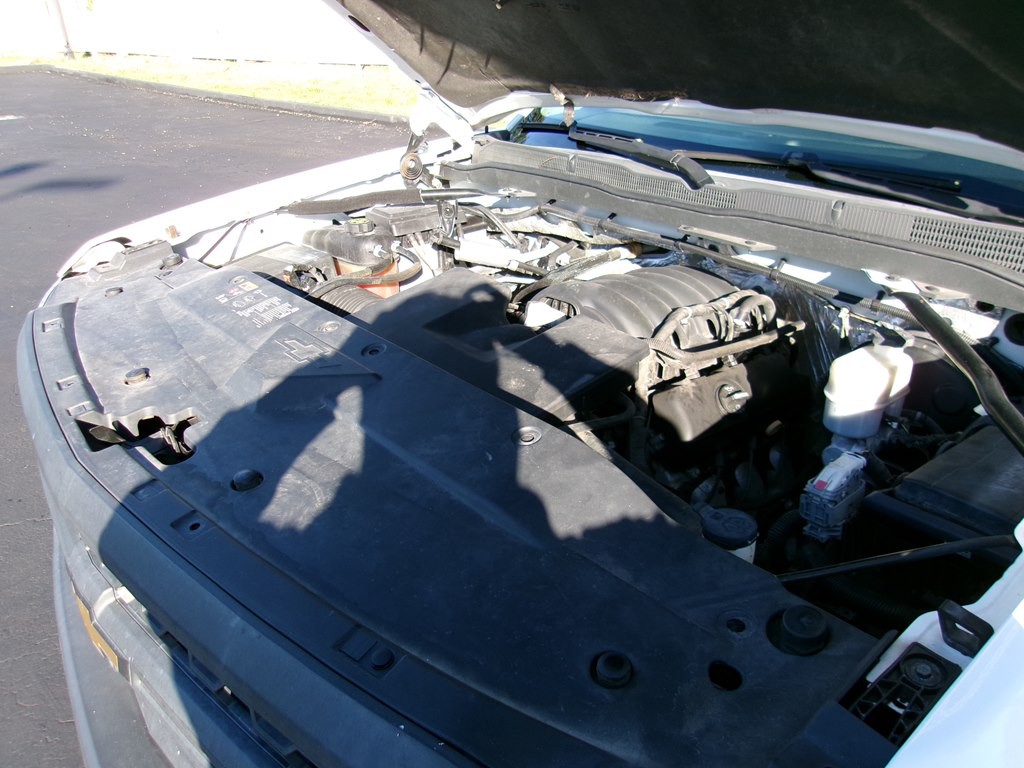 2015 Chevrolet Silverado 1500 Image 36