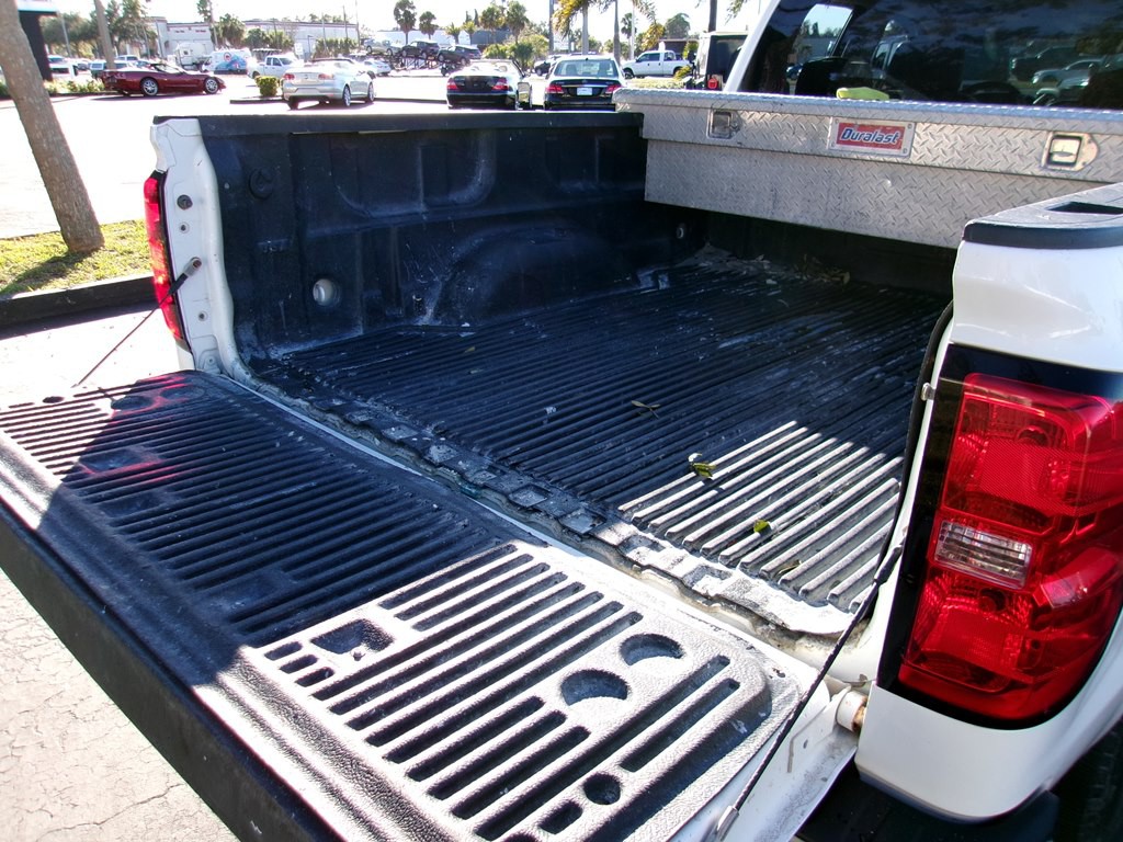 2015 Chevrolet Silverado 1500 Image 41