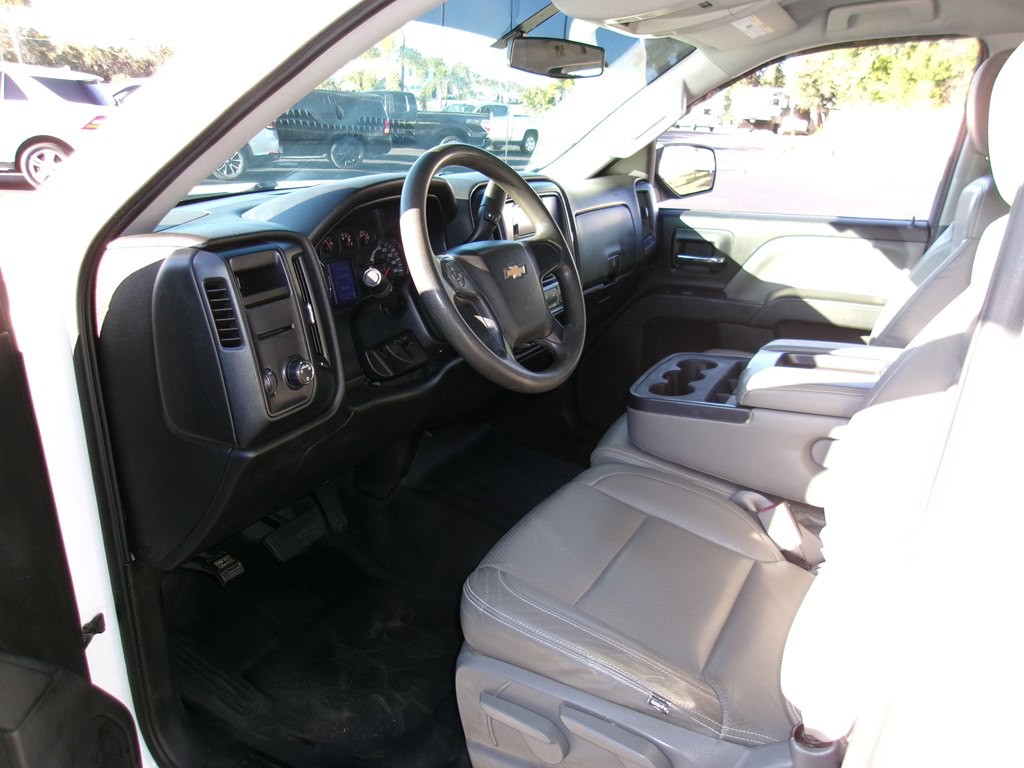 2015 Chevrolet Silverado 1500 Image 53