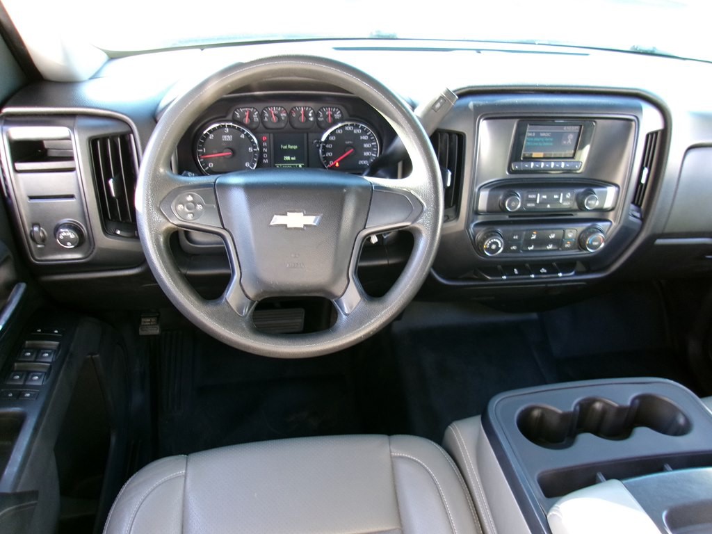 2015 Chevrolet Silverado 1500 Image 55