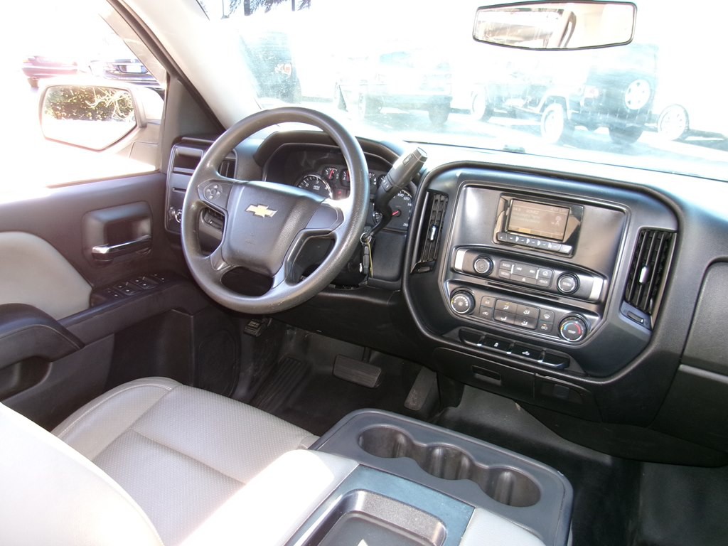 2015 Chevrolet Silverado 1500 Image 56