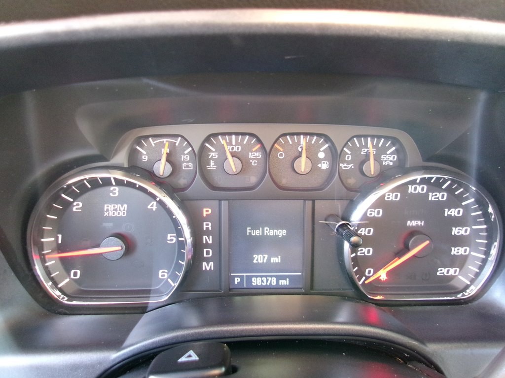 2015 Chevrolet Silverado 1500 Image 73