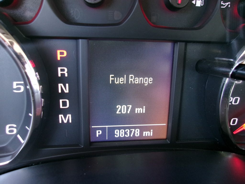 2015 Chevrolet Silverado 1500 Image 74