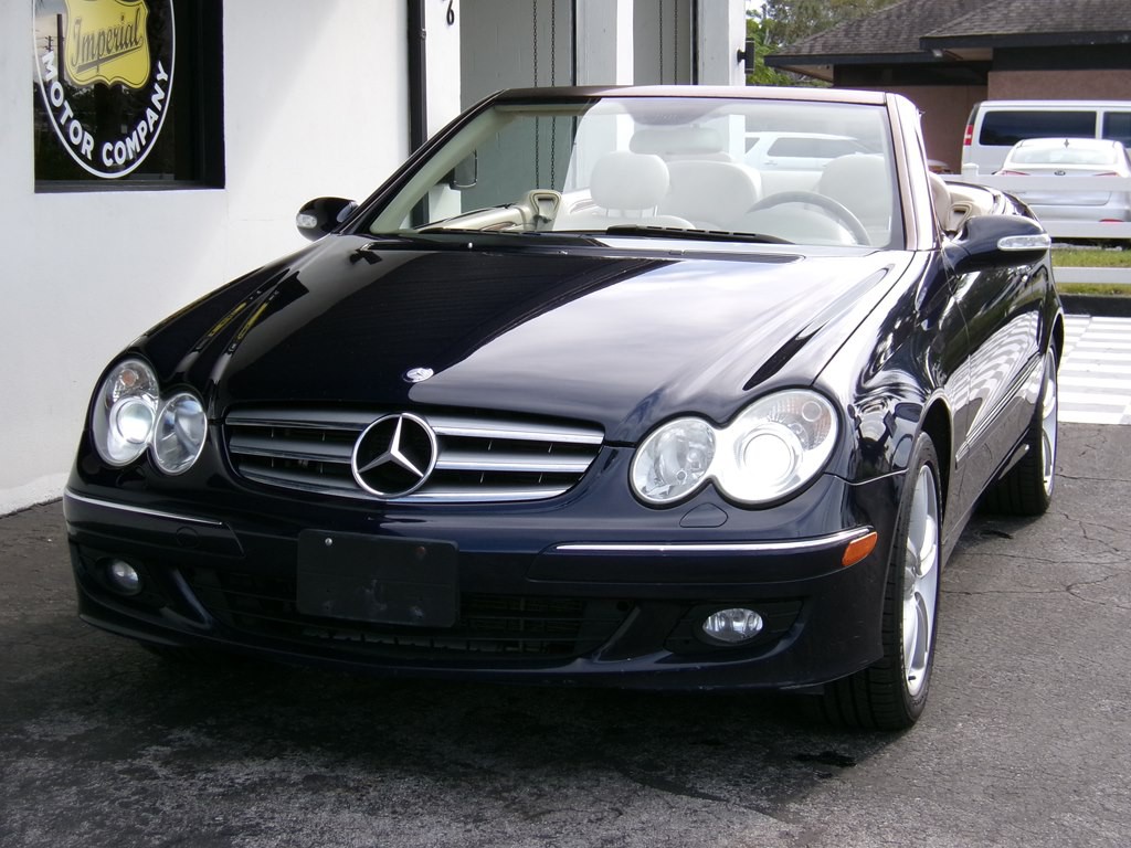 2006 Mercedes-Benz CLK-Class Image 5