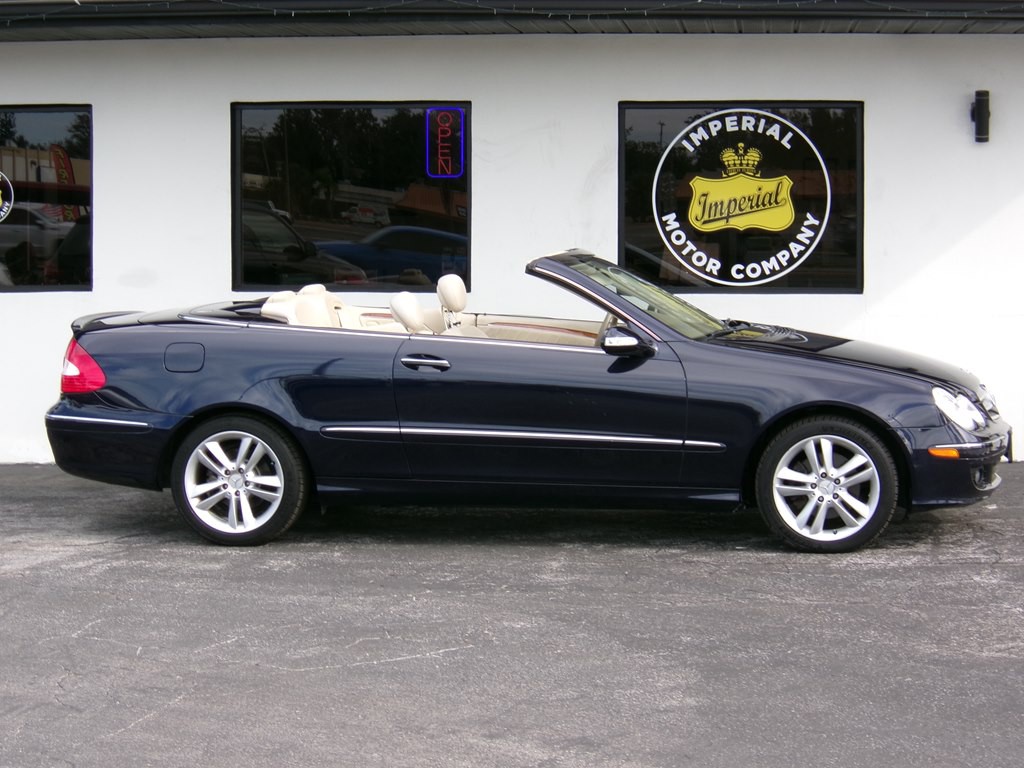 2006 Mercedes-Benz CLK-Class Image 13
