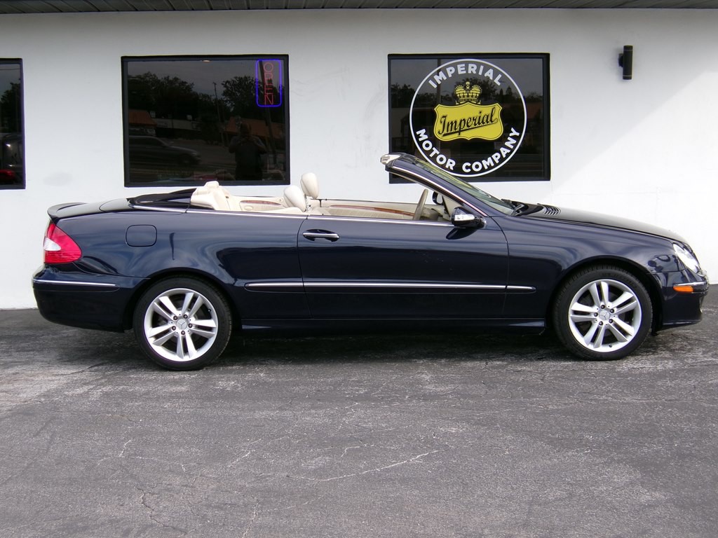 2006 Mercedes-Benz CLK-Class Image 14